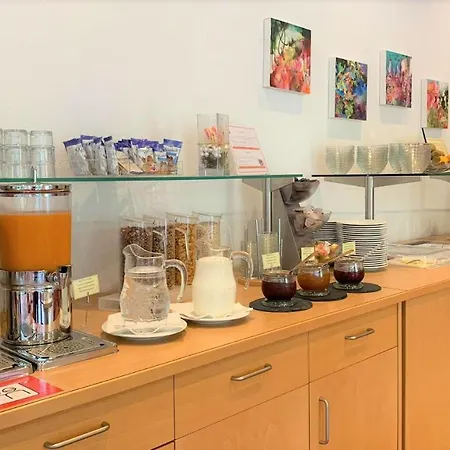 Parkhotel Emmaus - Casa Del Sole Otel