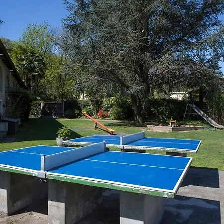 Parkhotel Emmaus - Casa Del Sole 3* Ascona