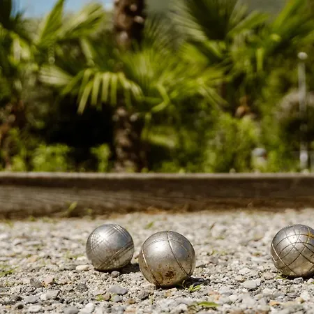 Parkhotel Emmaus - Casa Del Sole Otel 3*