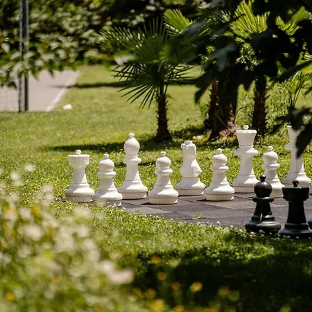 Parkhotel Emmaus - Casa Del Sole فندق