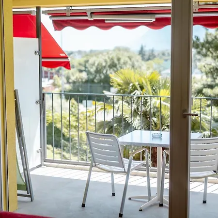 Parkhotel Emmaus - Casa Del Sole 3*