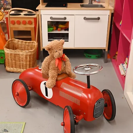 Parkhotel Emmaus - Casa Del Sole Otel