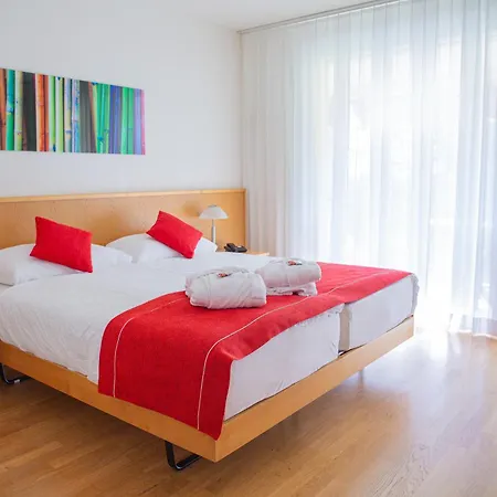 호텔 Parkhotel Emmaus - Casa Del Sole