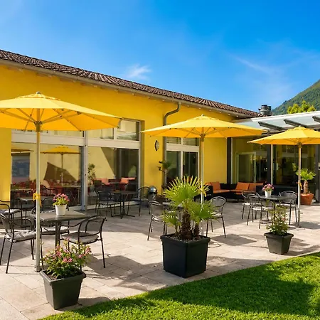 Parkhotel Emmaus - Casa Del Sole