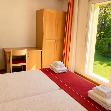 Parkhotel Emmaus - Casa Del Sole فندق