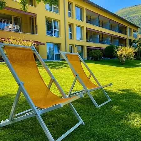 Otel Parkhotel Emmaus - Casa Del Sole 3*
