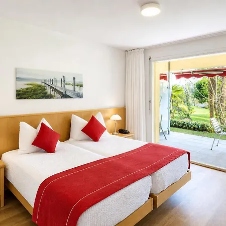 Parkhotel Emmaus - Casa Del Sole Отель