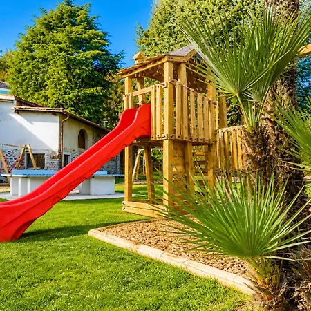 Parkhotel Emmaus - Casa Del Sole Hotel Ascona