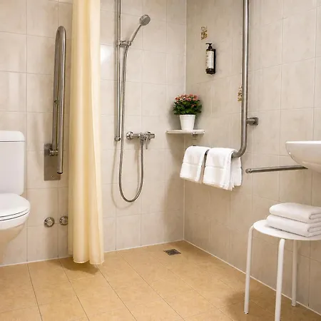 Parkhotel Emmaus - Casa Del Sole Отель