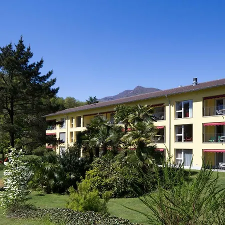 Parkhotel Emmaus - Casa Del Sole Ascona