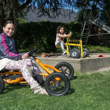 Parkhotel Emmaus - Casa Del Sole Otel