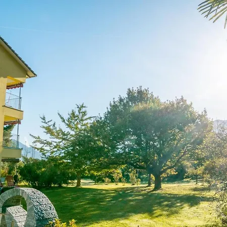 Parkhotel Emmaus - Casa Del Sole 3*