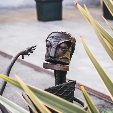 Parkhotel Emmaus - Casa Del Sole 3* Ascona