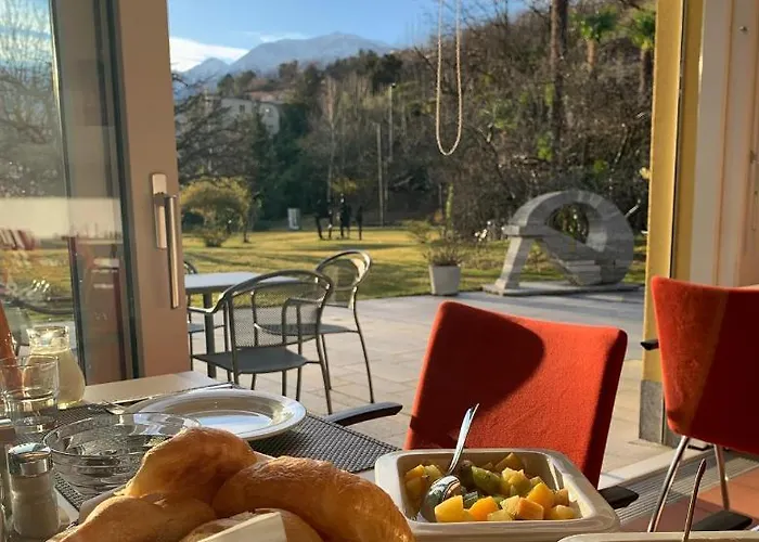 Parkhotel Emmaus - Casa Del Sole 3*