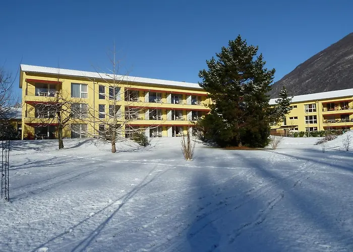 Parkhotel Emmaus - Casa Del Sole Ξενοδοχείο 3*