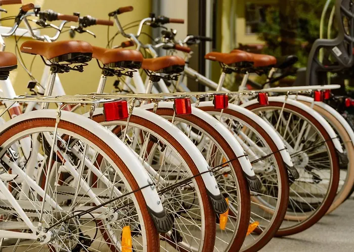 Ξενοδοχείο Parkhotel Emmaus - Casa Del Sole 3*