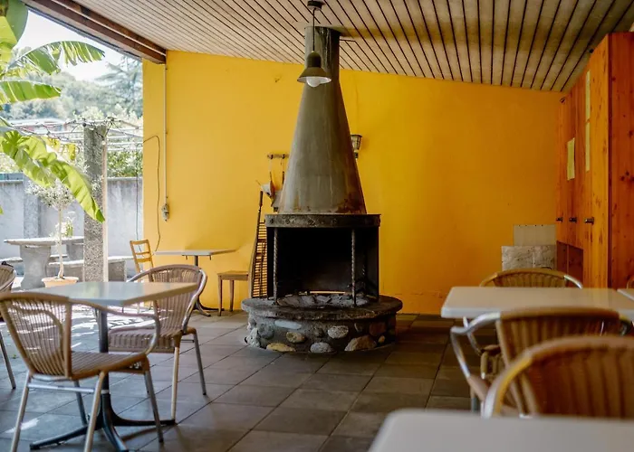 호텔 Parkhotel Emmaus - Casa Del Sole 3*