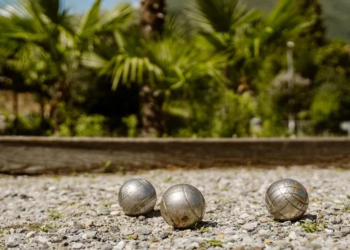 Parkhotel Emmaus - Casa Del Sole Ξενοδοχείο 3*