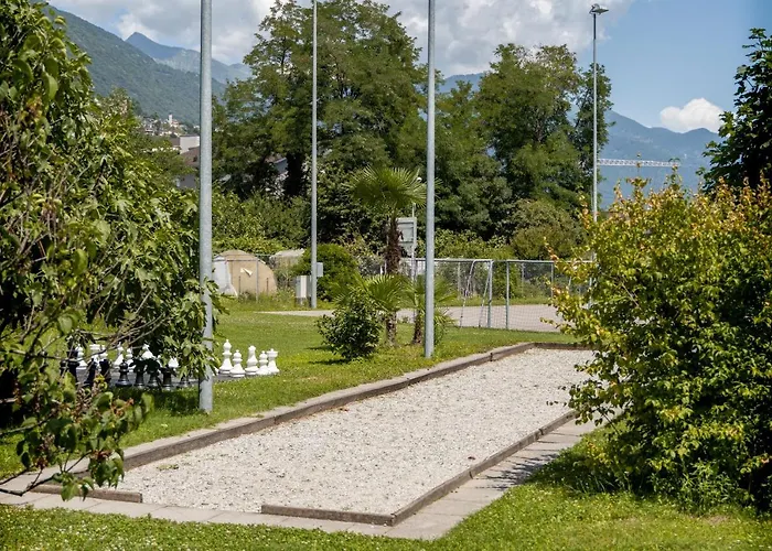 Parkhotel Emmaus - Casa Del Sole 3*