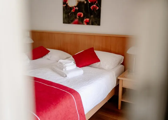 Parkhotel Emmaus - Casa Del Sole 3* 아스꼬나