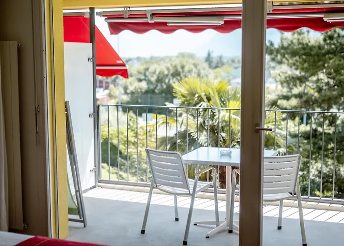 Parkhotel Emmaus - Casa Del Sole 3*