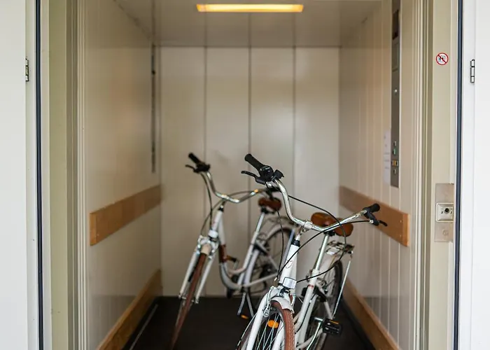 Parkhotel Emmaus - Casa Del Sole Ασκόνα