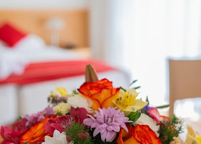 호텔 Parkhotel Emmaus - Casa Del Sole 3*