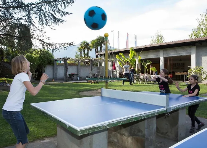 Parkhotel Emmaus - Casa Del Sole 호텔 3*