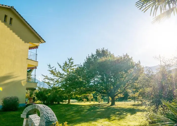 Parkhotel Emmaus - Casa Del Sole 3*