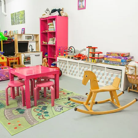 Parkhotel Emmaus - Casa Del Sole Hotel 3*