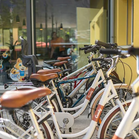 Hotel Parkhotel Emmaus - Casa Del Sole