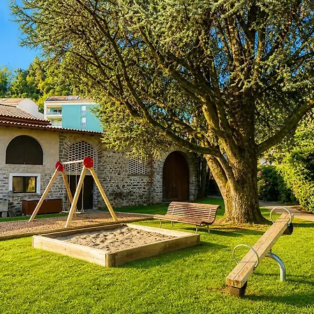 Hotel Parkhotel Emmaus - Casa Del Sole Ascona