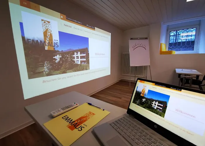 Hotel Parkhotel Emmaus - Casa Del Sole Ascona