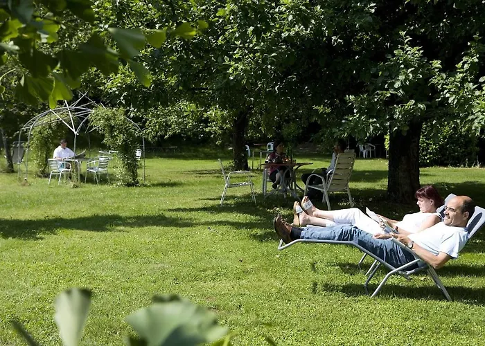 Hotel Parkhotel Emmaus - Casa Del Sole