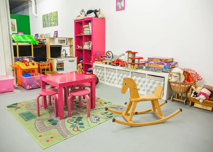 Parkhotel Emmaus - Casa Del Sole Hotel 3*