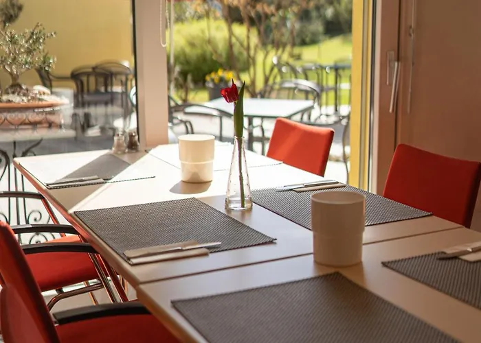 Parkhotel Emmaus - Casa Del Sole Hotel Ascona