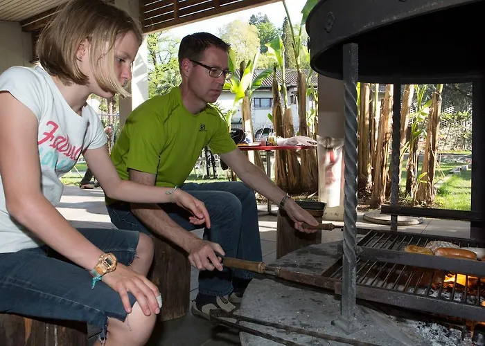 Hotel Parkhotel Emmaus - Casa Del Sole