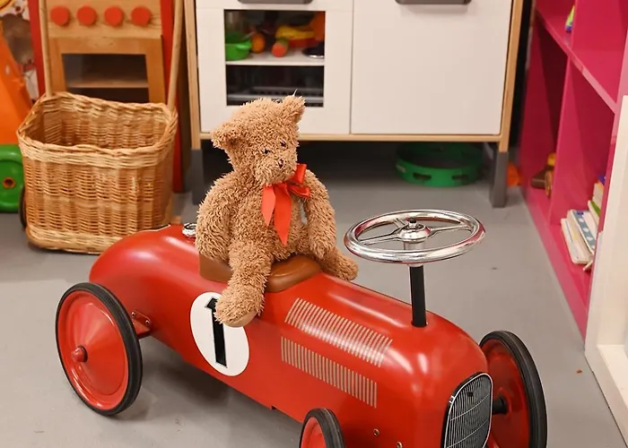 Parkhotel Emmaus - Casa Del Sole Hotel