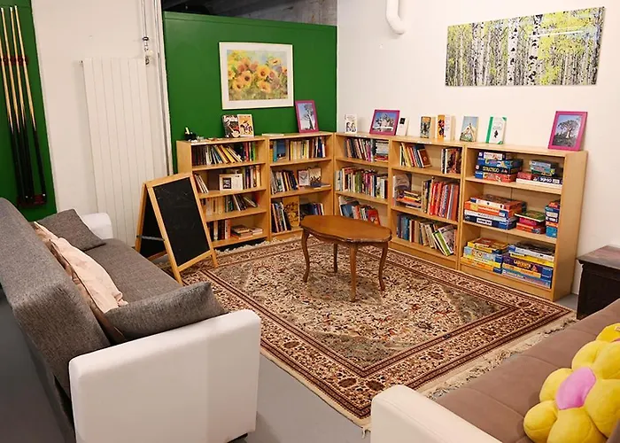 Hotel Parkhotel Emmaus - Casa Del Sole