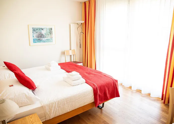 Parkhotel Emmaus - Casa Del Sole