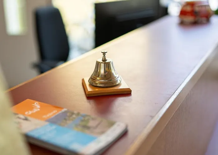 Hotel Parkhotel Emmaus - Casa Del Sole Ascona