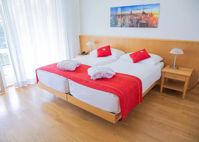 Parkhotel Emmaus - Casa Del Sole