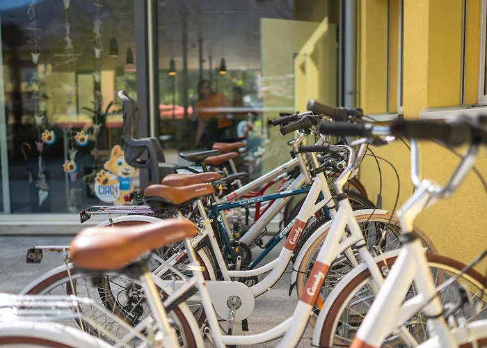 Hotel Parkhotel Emmaus - Casa Del Sole