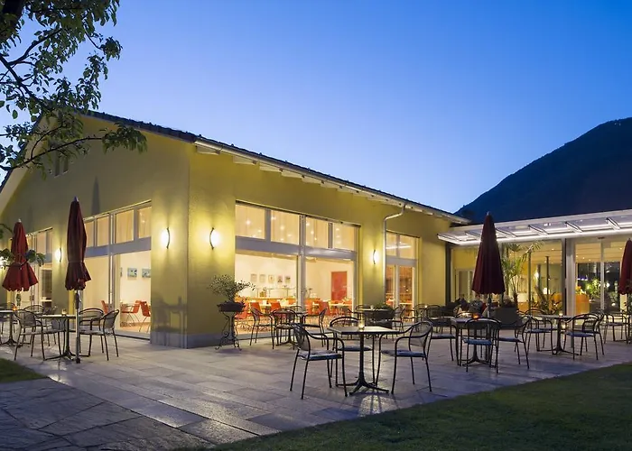 Parkhotel Emmaus - Casa Del Sole