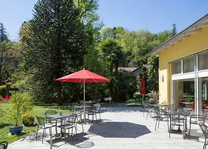 Parkhotel Emmaus - Casa Del Sole Hotel 3*