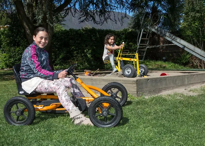 Parkhotel Emmaus - Casa Del Sole Hotel