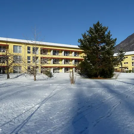 Parkhotel Emmaus - Casa Del Sole 호텔 3*