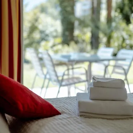 Parkhotel Emmaus - Casa Del Sole 호텔
