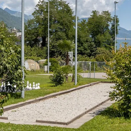 Parkhotel Emmaus - Casa Del Sole 3*