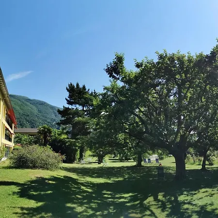 Ξενοδοχείο Parkhotel Emmaus - Casa Del Sole 3*